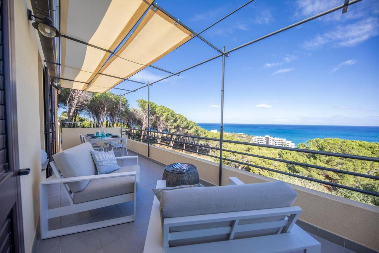 Ilenia Seaview Apartment Чефалу Екстериор снимка