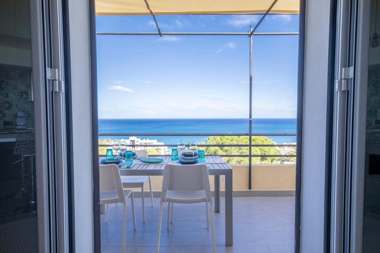 Ilenia Seaview Apartment Чефалу Екстериор снимка
