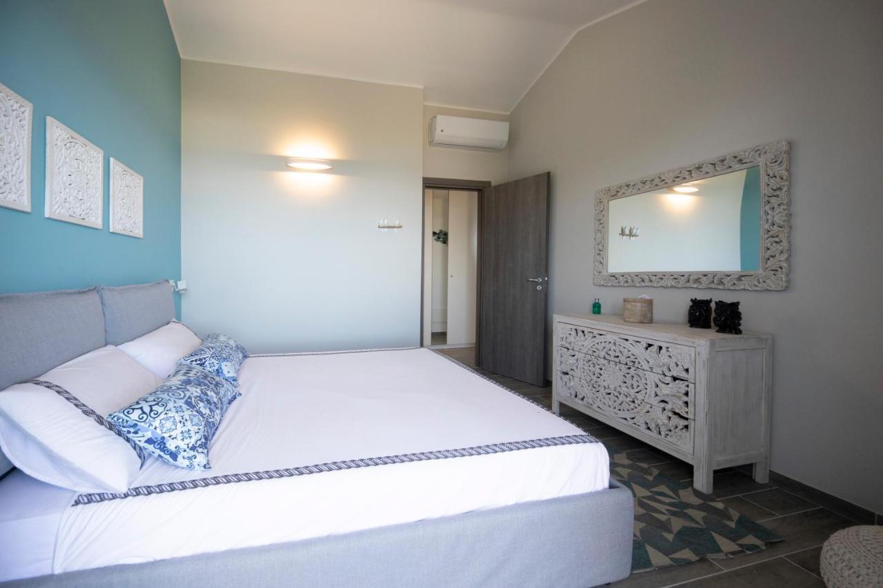 Ilenia Seaview Apartment Чефалу Екстериор снимка