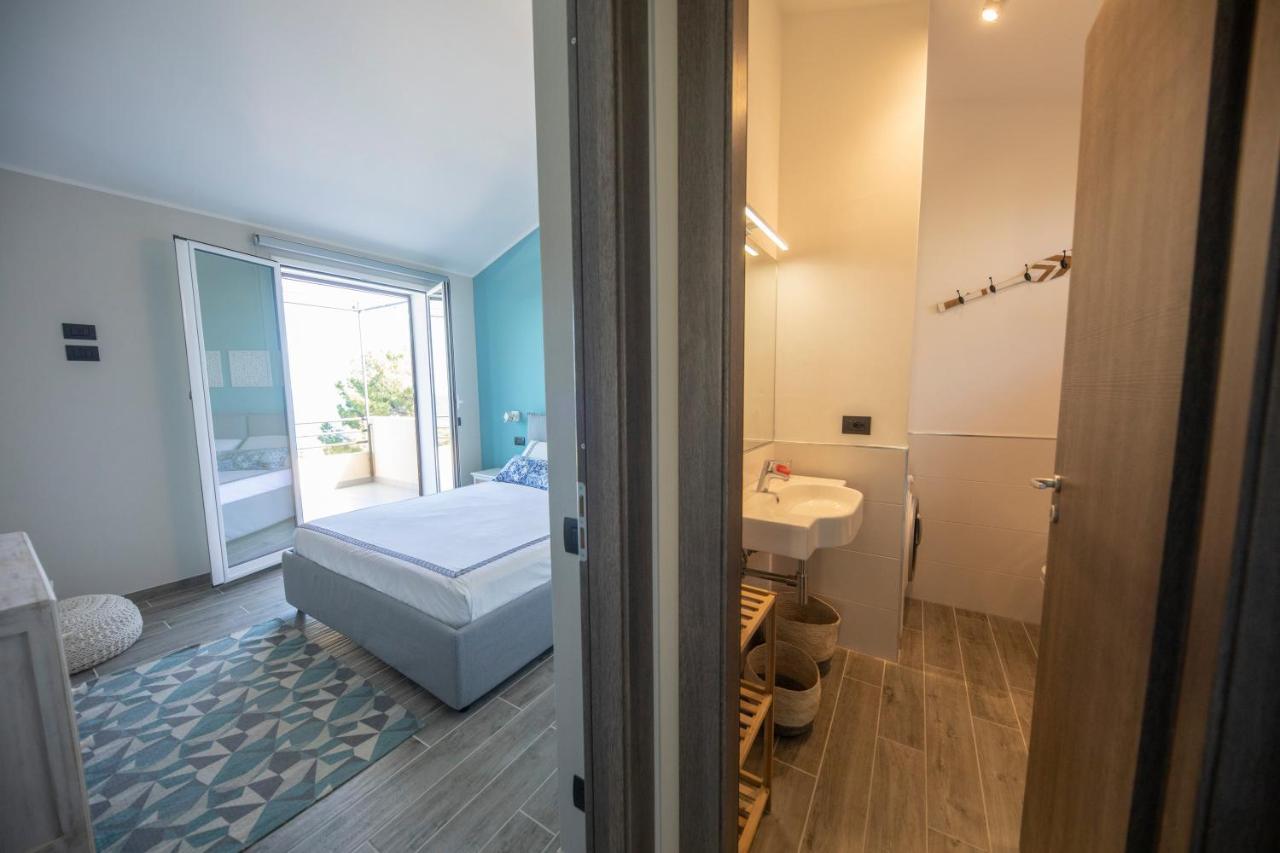Ilenia Seaview Apartment Чефалу Екстериор снимка
