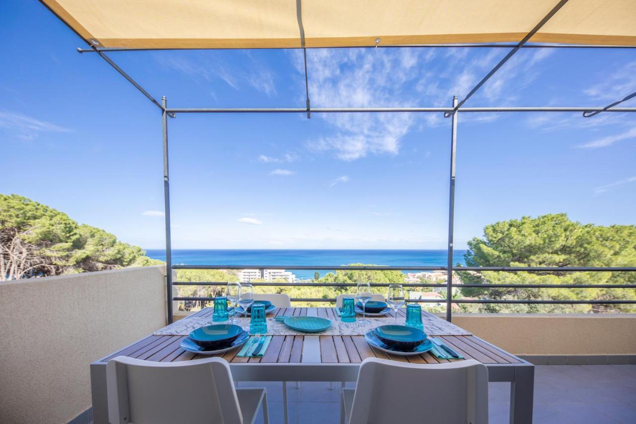 Ilenia Seaview Apartment Чефалу Екстериор снимка